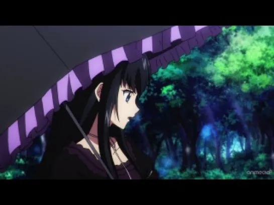 Animeland.su_Удар крови / Strike the Blood 20 серия [Freya & Nazel] 2013