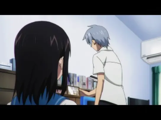 Strike the Blood / Удар Крови - 2 серия [Озвучка: JAM & Ancord & NikaLenina]