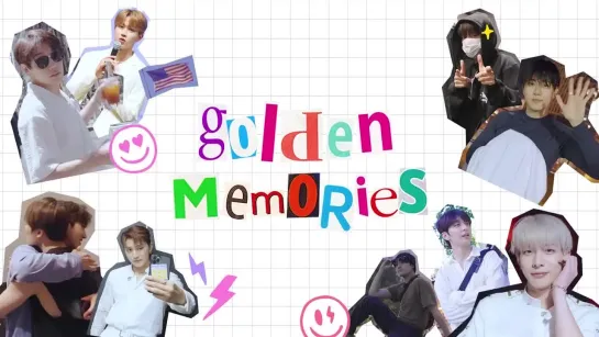 220919 Golden Child @ Golden Memories | Ep.2