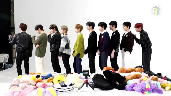 210219 Golden Child @ Rolling | Horizontal version of PROP ROOM DANCE