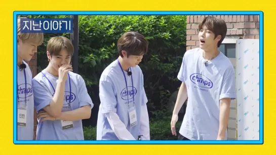 200714 Golden Child @ Genie Music: Idol Workshop Ep. 2