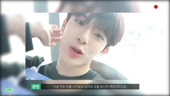 [VE:HIND] 2019 Chuseok-Special ISAC Behind The Scenes