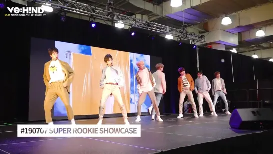 [VE_HIND]  VERIVERY going to New York! 2019 KCON NY