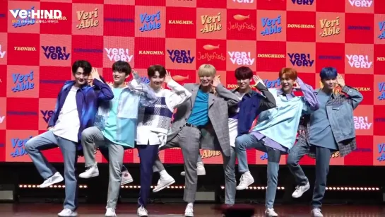 [VE:HIND] VERIVERY 'VERI-ABLE' Showcase Behind