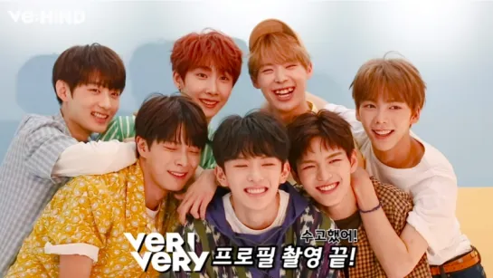 [VE-HIND] Behind the Scenes of VERIVERY’s