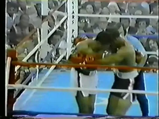 1977-11-05 Ken Norton vs Jimmy Young (WBC Heavyweight Title Eliminator)