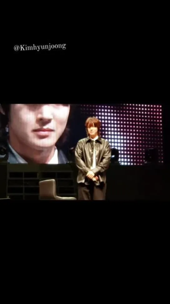 2023.9.23 KIM HYUN JOONG FAN MEETING TACHIKAWA  cr - chi_khj