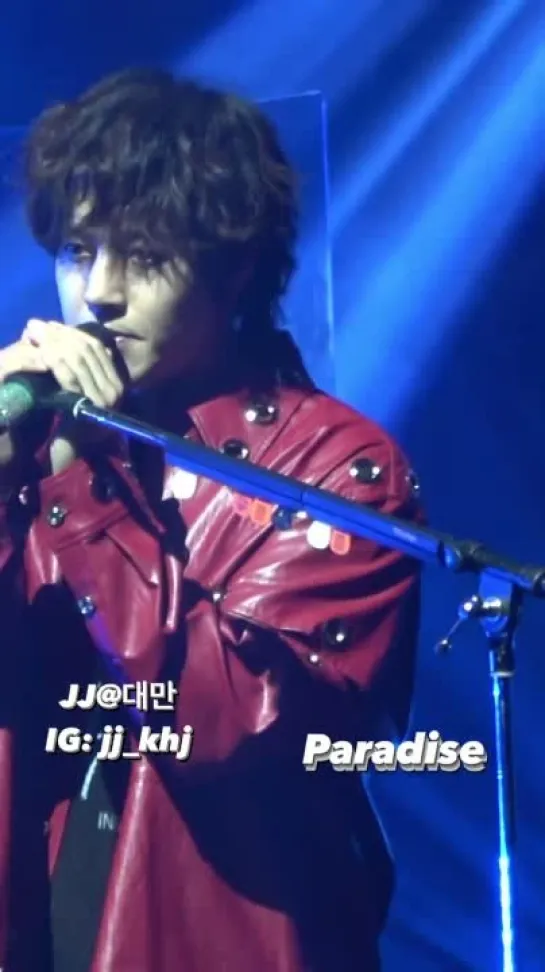 cr - jj_khj - Paradise