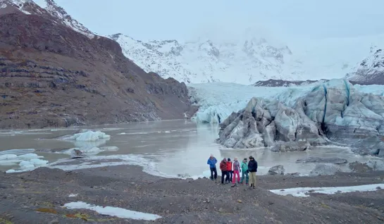 Любовь в Исландии / Love on Iceland - 2020