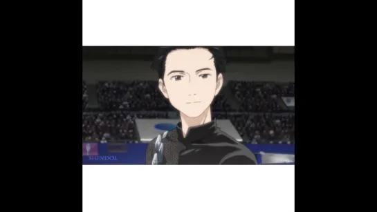 Yuri on Ice | Anime vine