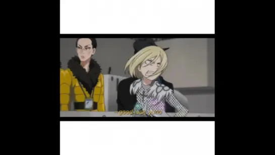 Yuri on Ice | Anime vine