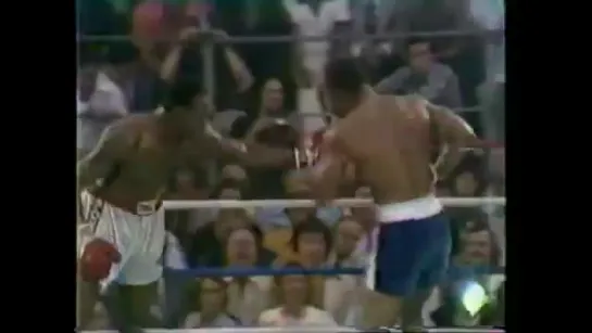 Larry Holmes vs Ken Norton (High Quality)