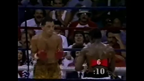 1988 - Rocky Lopez vs Tony Lockridge FIGHT OF THE YEAR