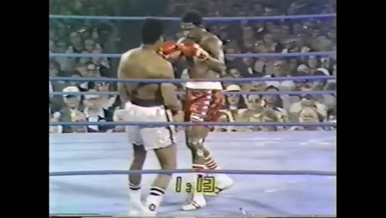 1975-05-16 Muhammad Ali vs Ron Lyle