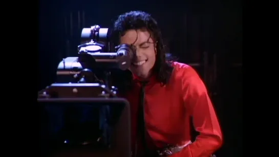 Michael Jackson - Liberian Girl (HQ)