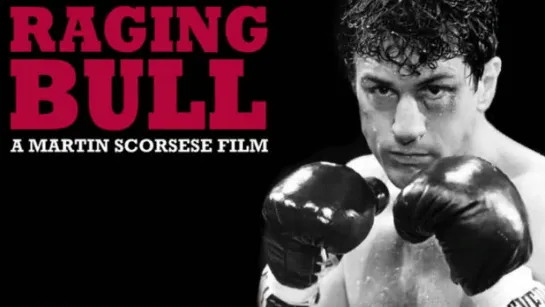 Бешеный Бык Raging Bull 1980