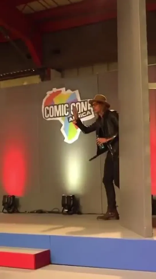 Comic Con Africa 2022