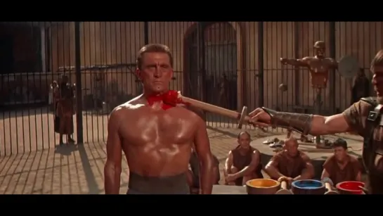 Spartacus _  Спартак (1960)_Фильмы на английском_в оригинале_2016