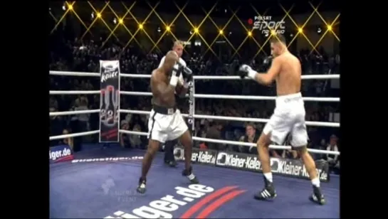 2009-11-07 Alexander Frenkel vs Kelvin Davis