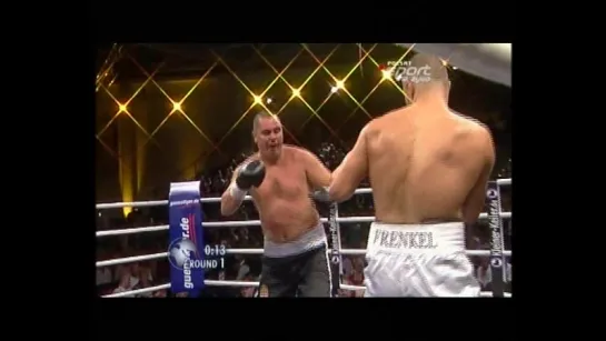 2009-09-19 Alexander Frenkel vs Jozsef Nagy