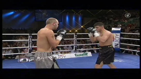 2008-05-17 Alexander Frenkel vs Cory Phelps (vacant IBF Youth Cruiserweight Title)