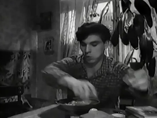 Стучись в любую дверь (1958)