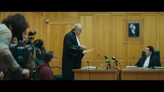 Громкое дело _Judgement (Фильм 2021 триллер, драма, криминал, биография)