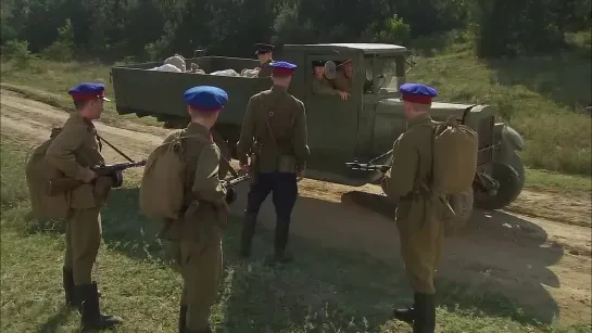 НА ВОЙНЕ ПРОВЕРЯЕТСЯ ЧЕЛОВЕК НЕ ТОЛЬКО В ДЕЛЕ. НО И В ДРУЖБЕ! ВОЕННЫЙ ФИЛЬМ! СОРОКОПЯТКА