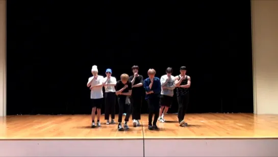 GOT7 딱 좋아(Just right) Dance Practice