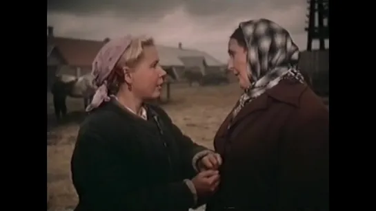 ВОЗВРАЩЕНИЕ ВАСИЛИЯ БОРТНИКОВА (1953) - драма. Всеволод Пудовкин 720p