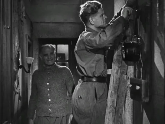 ГЕРМАНИЯ: ГОД НУЛЕВОЙ (1948) - военная драма. Роберто Росселлини 720p