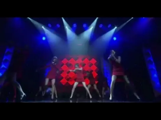 12.04.2012 Sistar - Alone @ Sistar Showcase