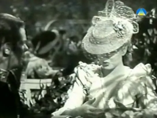 Весенний вальс / Spring Parade / (США) (1940)