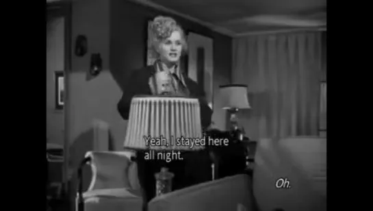 Deanna Durbin - Lady on a Train - ч.2/2