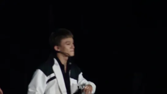 170915 Lotte Family Concert Chen Focus Heaven