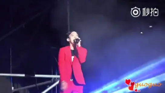 151024 ACC K-POP Group Concert EXO - Dont Go (Chen focus)