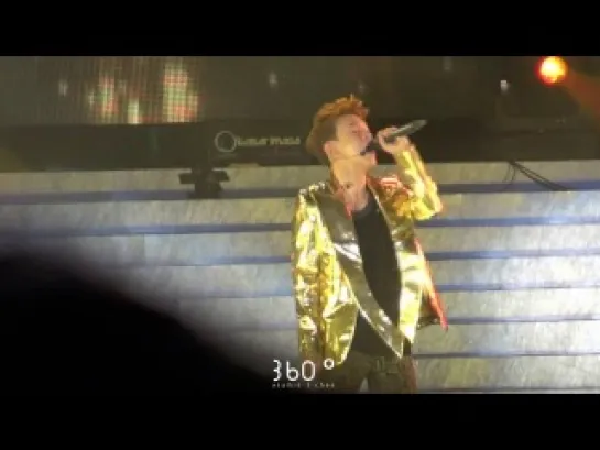 [FANCAM] 130526 Open Arms (Chen Ver) @ Happy 4 K-pop Concert in Taiwan