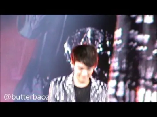 [FANCAM] 220912 Ryeowook, Chen, Eunhyuk - You're Everything ( Chen focus) SMTown Indonesia