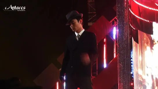 [c.Antares]111229.가요대전.종대(CHEN)