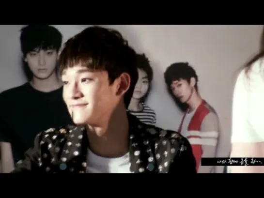 120509 EXO-M 청량리 팬싸인회 CHEN