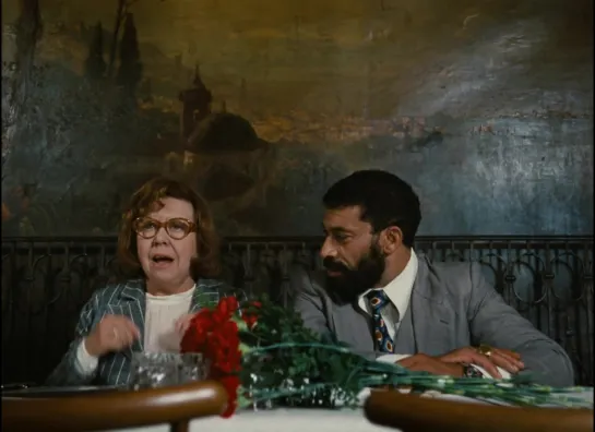 Ali: Fear Eats the Soul (1974), Rainer Werner Fassbinder.