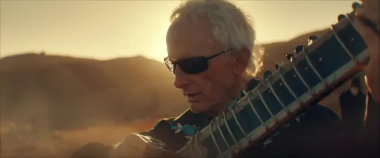 Robby Krieger - Ghost Riders in the Sky [Official Music Video]