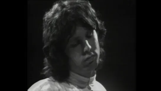 The Doors - When the Music's Over (1968-09-18 - Television-Byen, Copenhagen, DK)