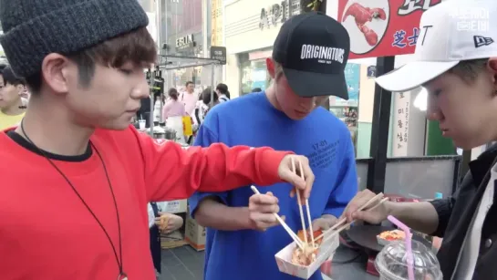 [24K TV] 24K TV - Maknae line having their free time before 'Only you' comeback ep.1