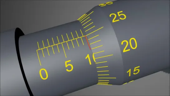 Как пользоваться микрометром
