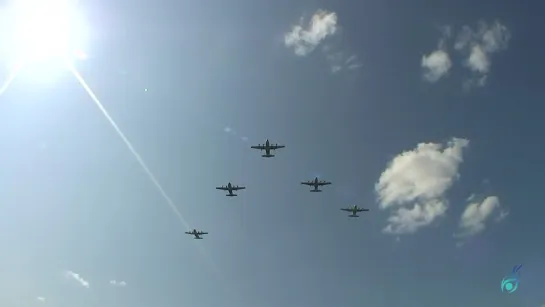 4 мировых рекорда в одном видео (400-way , 100way Canopy, 164 WayHD, 72 WayHU) - 4 Biggest Skydiving World Records