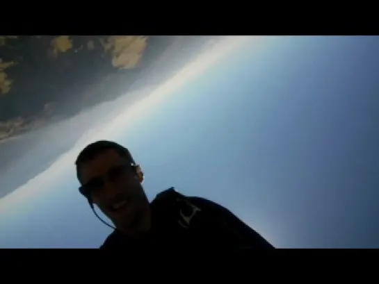 Project Google Glass- Skydiving