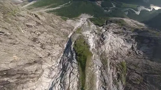 Преждевременная расчековка ранца во время бейса