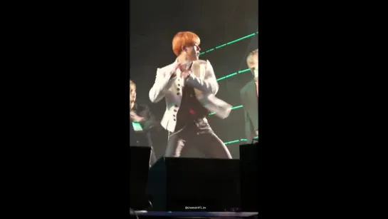 [Fancam][03.11.2018] Fantasia Super Concert 2018