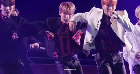 [Fancam][03.11.2018] Fantasia Super Concert 2018 (focus Minhyuk)